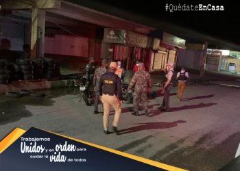 Policía incauta tres fusiles y dos escopetas en la región este