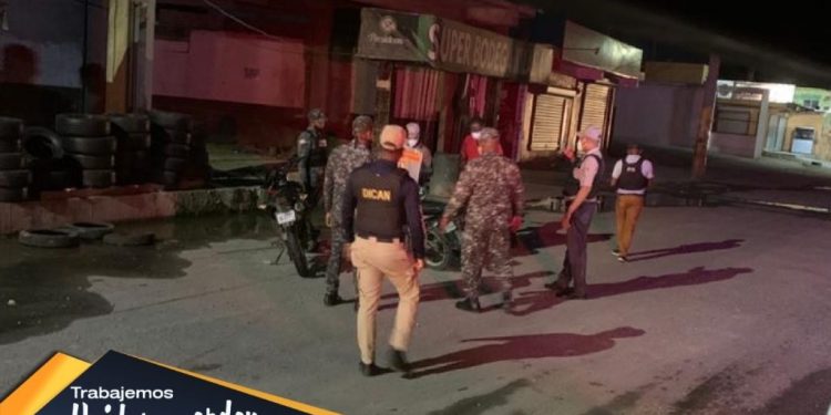 Policía incauta tres fusiles y dos escopetas en la región este