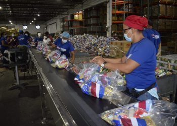 Gobierno prepara la asistencia ante amenaza tormenta tropical Isaías