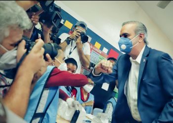 Abinader:“Tenemos que tener presente a los ciudadanos que no votaron por nosotros”