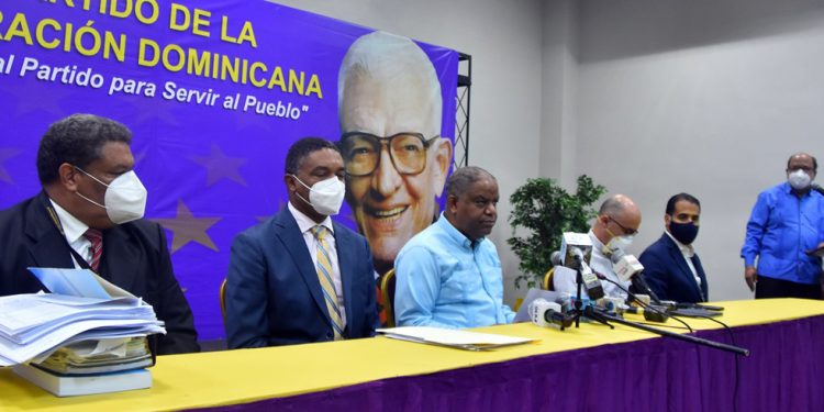 PLD denuncia intentos del PRM para desconocer voluntad popular en Elías Píña