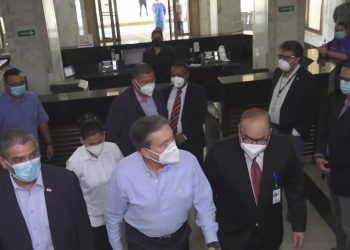 Panamá unifica compras médicas por pandemia