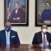 Conozca los resultados de la reunión del Ministro Peña Mirabal y su sucesor Roberto Fulcar