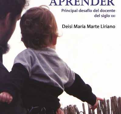 Profesora Deisi Marte pone en circulación libro El dilema de enseñar al que no quiere aprender