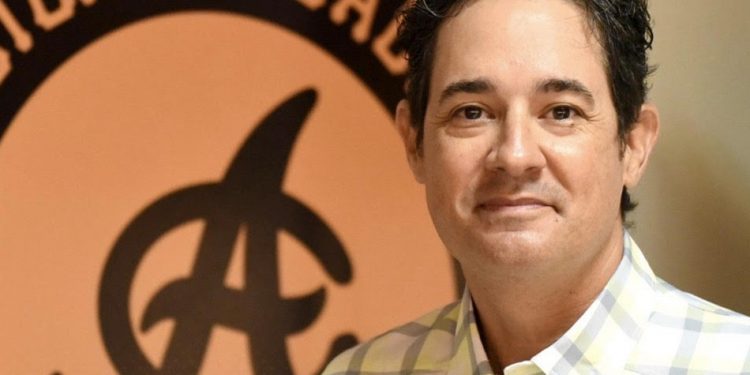 Quilvio Hernández elegido presidente de las Águilas Cibaeñas