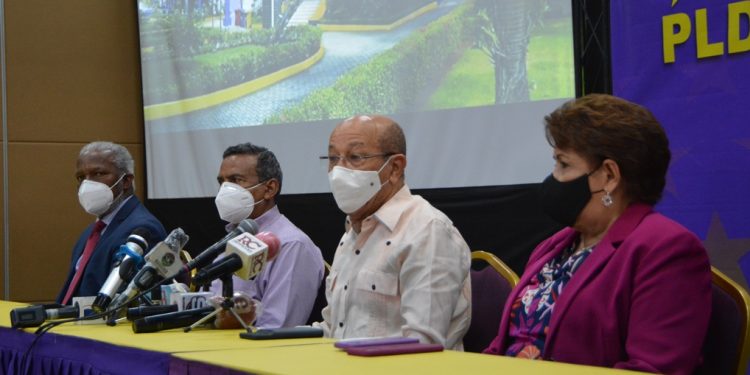 PLD dice que respeta voluntad del pueblo y felicita a Luis Abinader