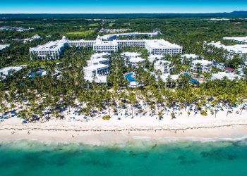Reabre el primer hotel de RIU en Punta Cana