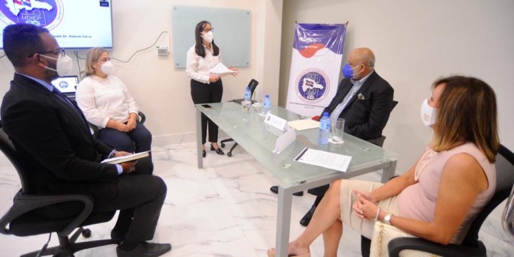 Ministro designado de Educación se reúne con el CODUE