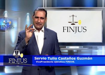 Finjus: participación ordenada en comicios es un mensaje a las autoridades electas