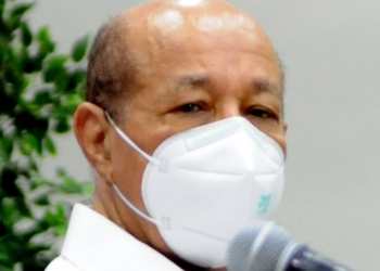 PLD informa que la salud de Reinaldo Pared está en franca mejoría