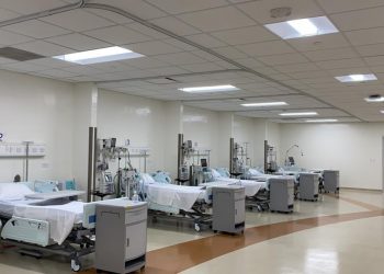 SNS habilita 36 nuevas camas de unidades de cuidados intensivos en Ciudad Sanitaria
