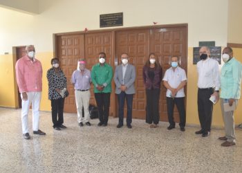 Ayuntamiento de Baní solicitará al nuevo gobierno conversión a gas natural de Punta Catalina.