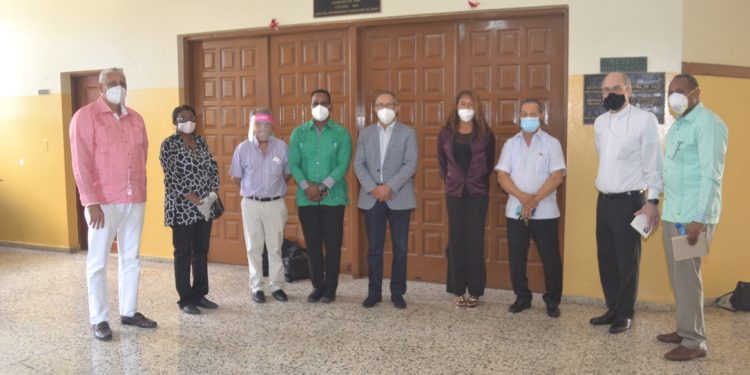 Ayuntamiento de Baní solicitará al nuevo gobierno conversión a gas natural de Punta Catalina.