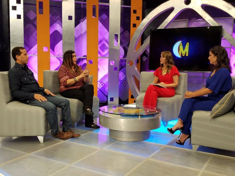 Cabito Gautreaux, Doña Miriam y  su hija Nieves superan el Covid-19 luego de tomar Ivermectina