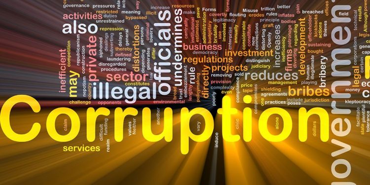 FMI: La corrupción y la COVID-19