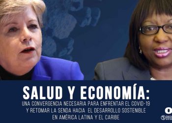 ¡En Vivo! CEPAL y OPS: Lo que hay que hacer para controlar la pandemia