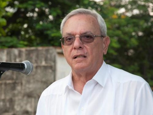 Falleció eminente historiador cubano Eusebio Leal