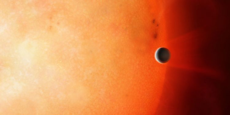 Descubren el primer núcleo planetario expuesto que permite vislumbrar otros mundos
