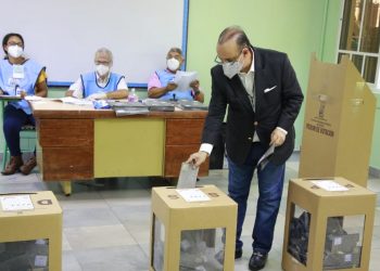 Quique Antún dice el pueblo está dando demostración cívica