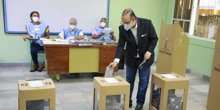 Quique Antún dice el pueblo está dando demostración cívica