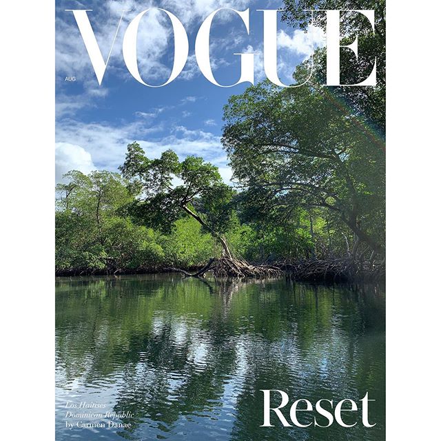 Samaná, Vogue y la verdad medioambiental en las playas