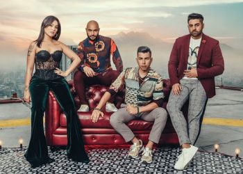 N´Klave en Top 5 de Tropical Airplay de Bilboard