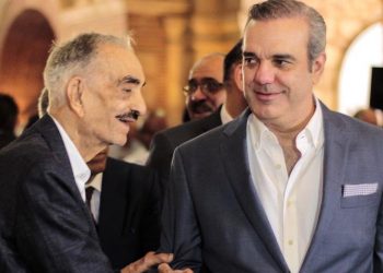 El mensaje del presidente electo a su padre José Rafael Abinader