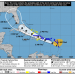 El Caribe bajo la inclemencia de fenómeno meteorológico con potencial de huracán