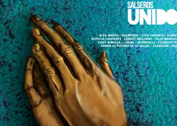Salseros Unidos RD estrenan este viernes: "Quien cree en Dios no se derrumba"