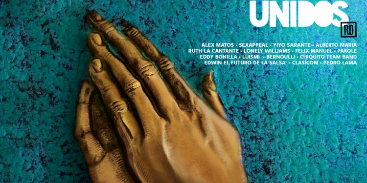 Salseros Unidos RD estrenan este viernes: "Quien cree en Dios no se derrumba"