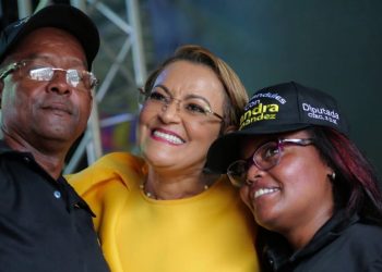 Sandra Fernández solicita reconteo de votos en circunscripción 3 del Distrito Nacional