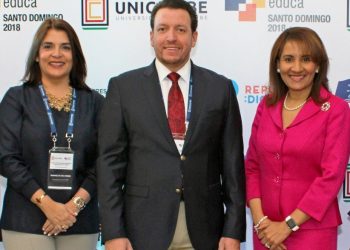 Histórico en RD: Rector UNICARIBE al Salón de la Fama de Blackboard