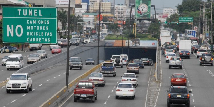 Conozca los túneles y elevados que serán cerrados desde este lunes