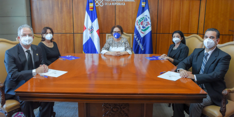Procuradora: “No toleraremos la corrupción, el narcotráfico ni ningún otros delitos"