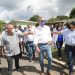 Luis Abinader lleva esperanza a víctimas de Isaías en Hato Mayor