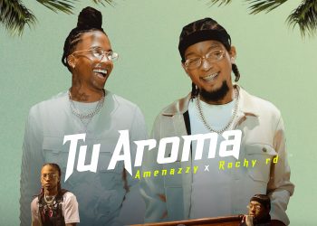 Video: “Tu aroma”, lo nuevo de Amenazzy y Rochy RD