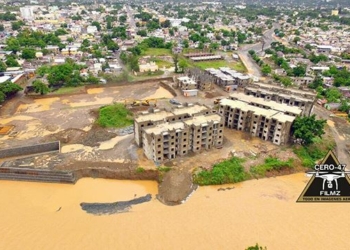 El Río Camú en vías de desaparición; solicitan acción nacional urgente