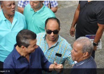 Fuerza del Pueblo lamenta la muerte de Jimmy Sierra