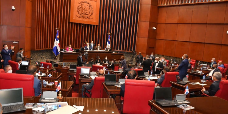 El Senado aprueba prórroga del Estado de emergencia por 45 días más