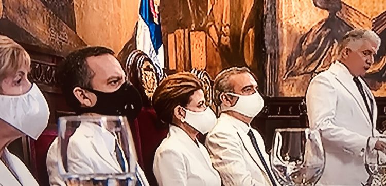 Presidente Asamblea Nacional dice que hay que recuperar el dinero robado por la corrupción