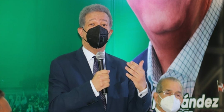 Fuerza del Pueblo abre inscripción de nuevos miembros