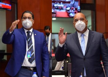 Senadores de Fuerza del Pueblo ratifican son segunda mayoría en el Senado