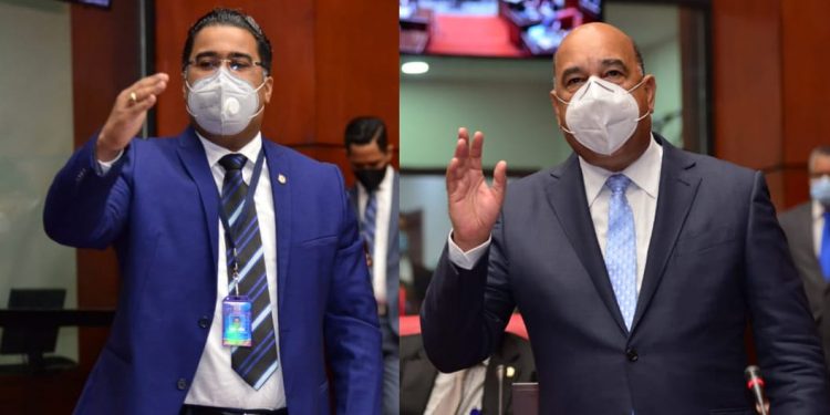 Senadores de Fuerza del Pueblo ratifican son segunda mayoría en el Senado