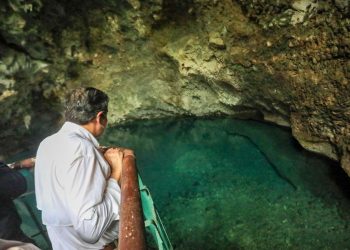 Ministro Jorge Mera recorre terminal Parque del Este
