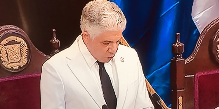 Presidente Asamblea Nacional dice que hay que recuperar el dinero robado por la corrupción