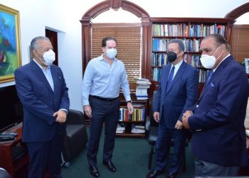 Leonel Fernández dice FP participaría en diálogo nacional