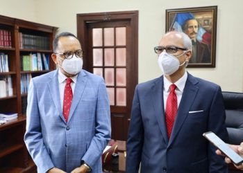 Ocurre traspaso en consultoría jurídica del Poder Ejecutivo