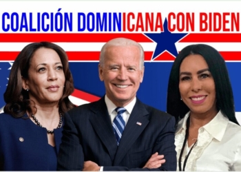 Grisel Sánchez coordina coalición con Biden en RD