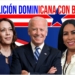 Grisel Sánchez coordina coalición con Biden en RD