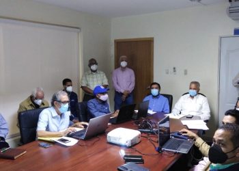 INDRHI informa sobre la situación de las presas